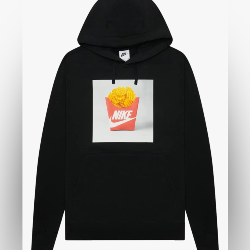 Nike Mens Waffle Fries 🍟 Hoodie